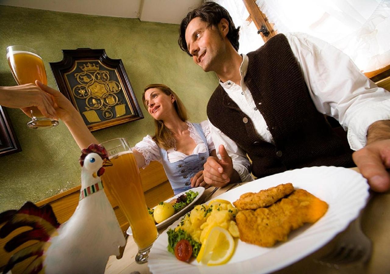 Posthotel Kolberbraeu Bad Tölz Екстериор снимка