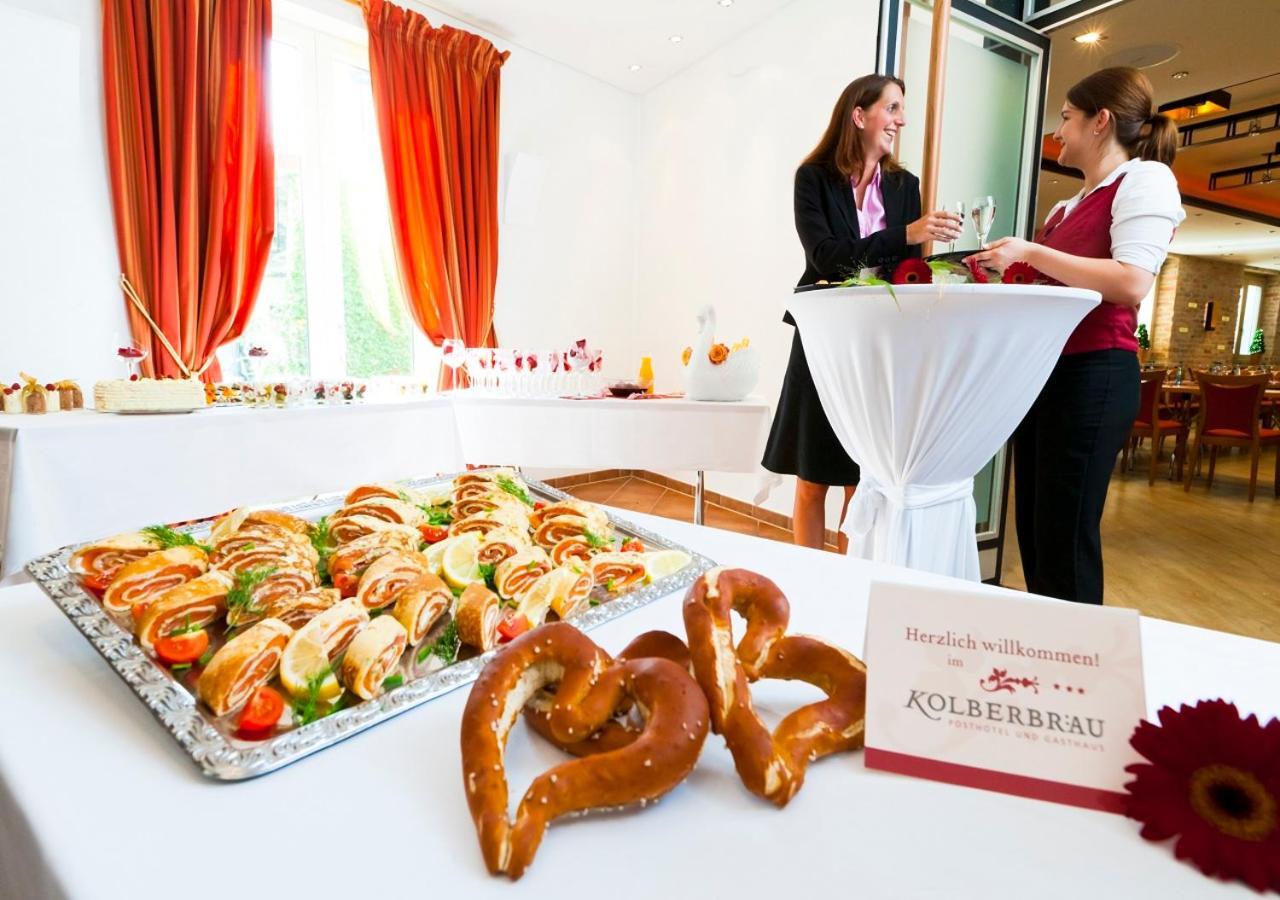 Posthotel Kolberbraeu Bad Tölz Екстериор снимка