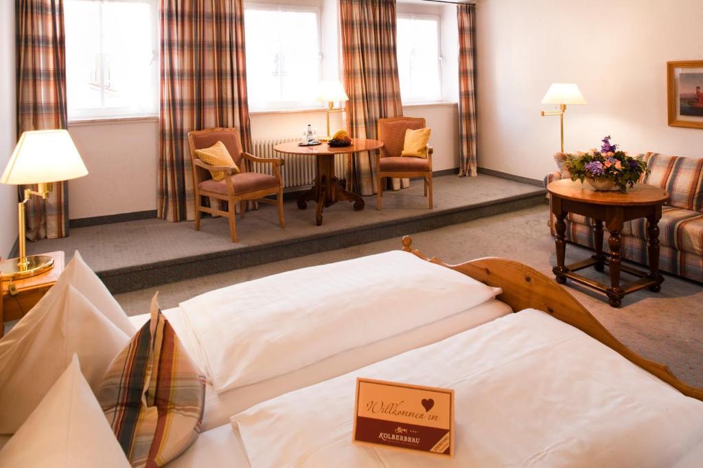 Posthotel Kolberbraeu Bad Tölz Екстериор снимка