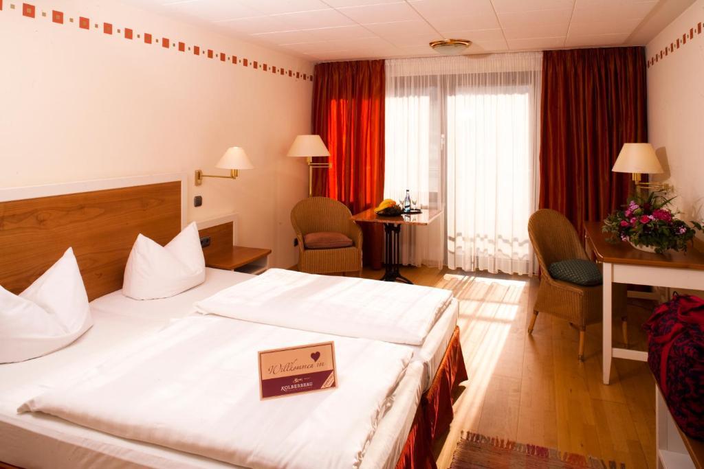 Posthotel Kolberbraeu Bad Tölz Екстериор снимка