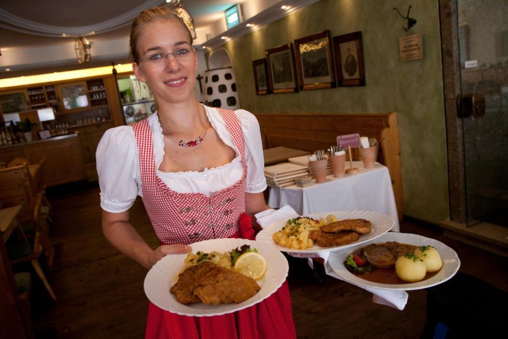 Posthotel Kolberbraeu Bad Tölz Екстериор снимка