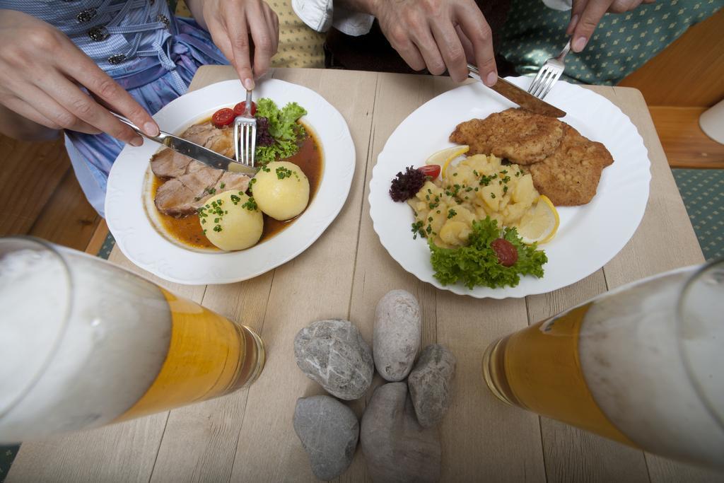Posthotel Kolberbraeu Bad Tölz Екстериор снимка