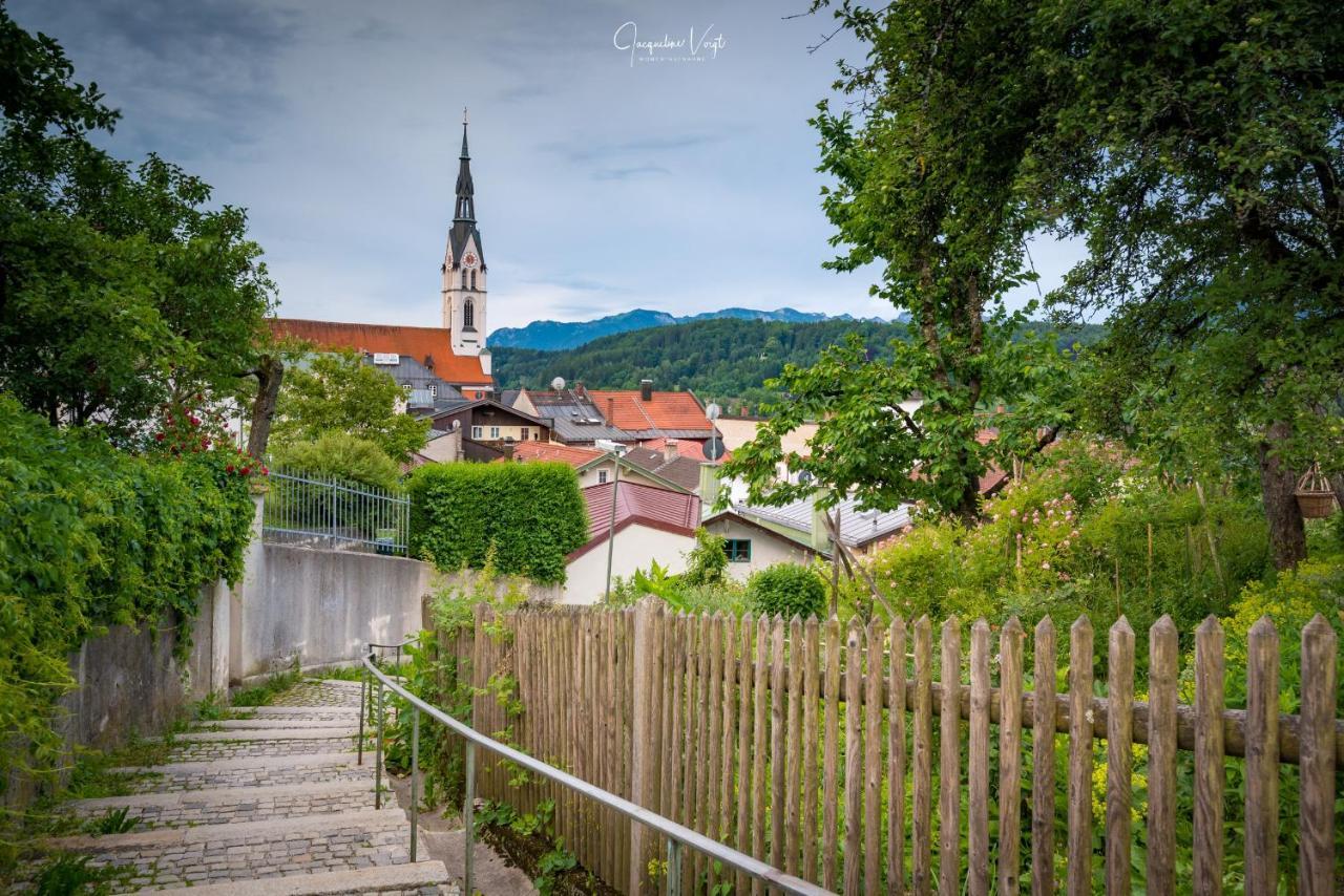 Posthotel Kolberbraeu Bad Tölz Екстериор снимка