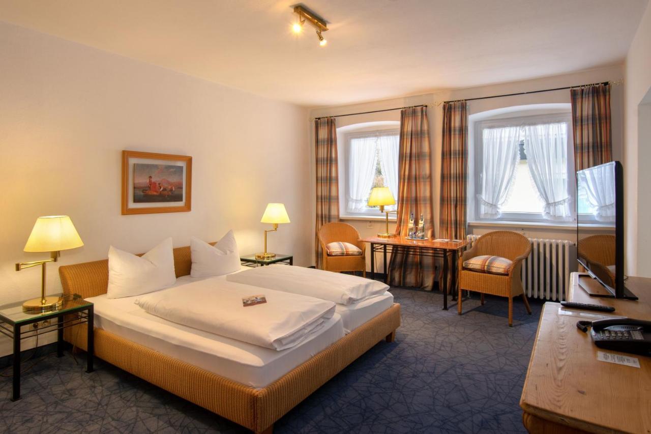 Posthotel Kolberbraeu Bad Tölz Екстериор снимка