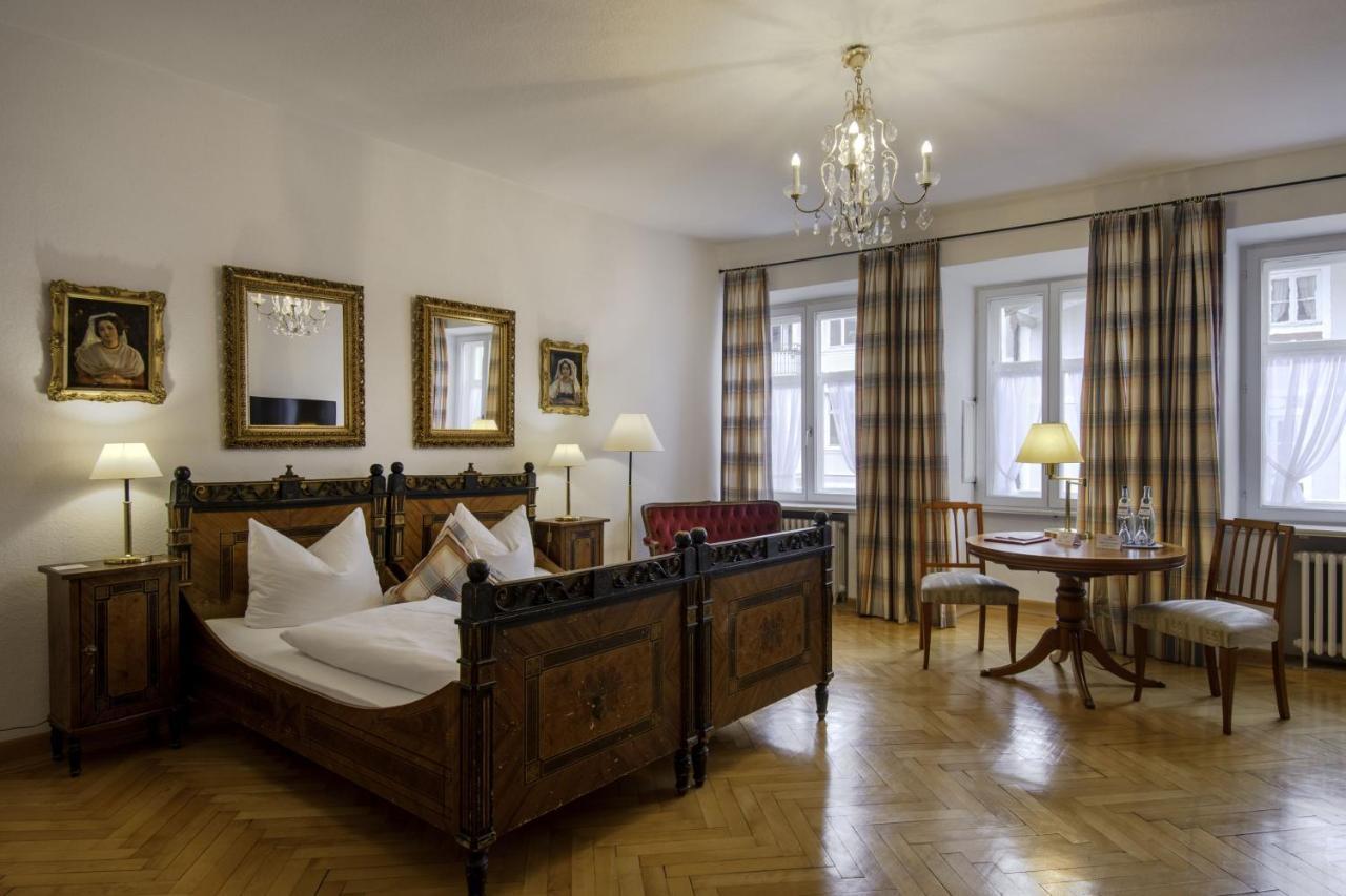 Posthotel Kolberbraeu Bad Tölz Екстериор снимка