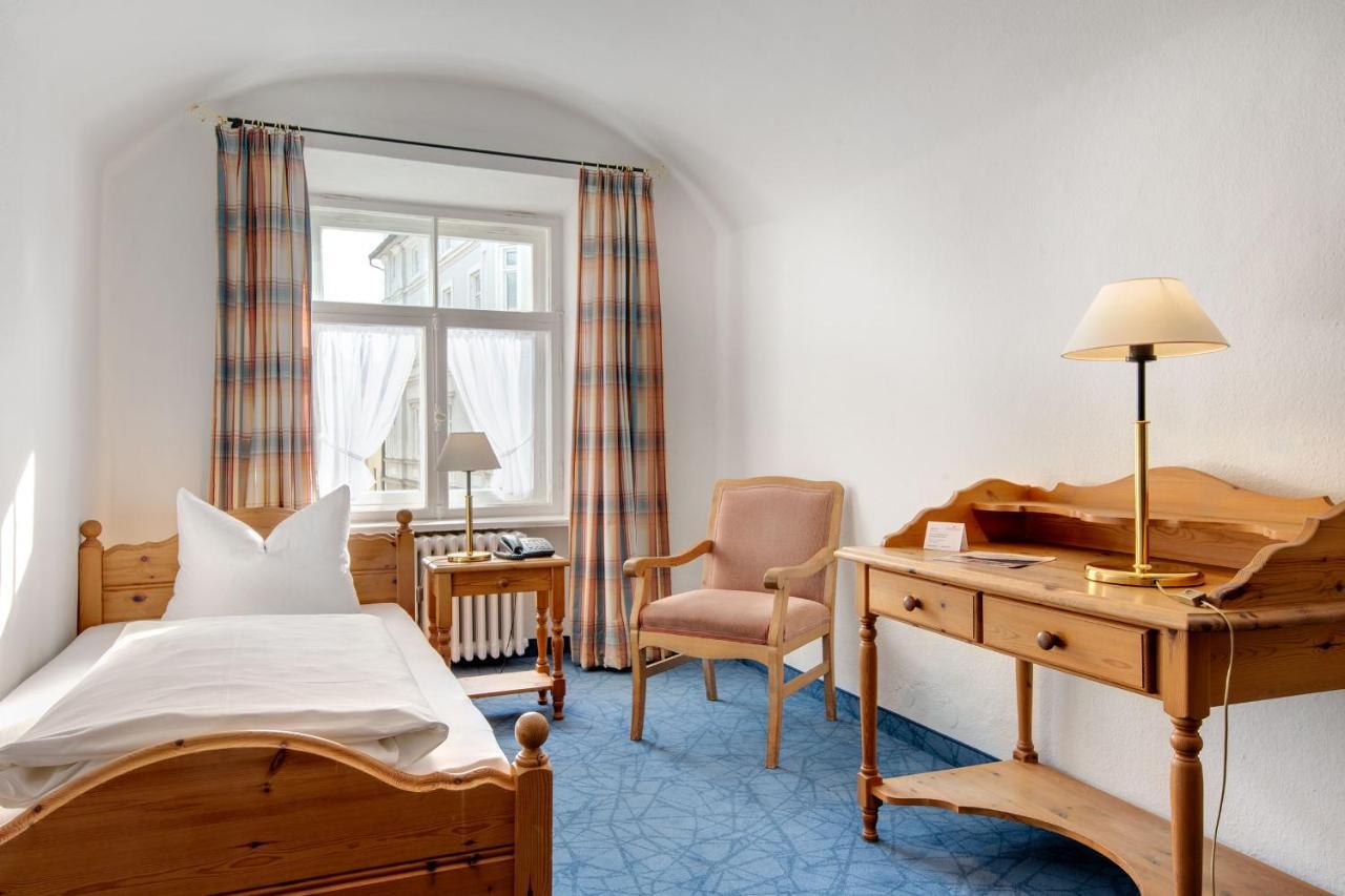 Posthotel Kolberbraeu Bad Tölz Екстериор снимка
